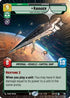 Ravager - Final Imperial Command (Hyperspace Foil) (604) - Ashes of the Empire Foil