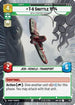 T-6 Shuttle 1974 - With a Mentor's Dedication (Hyperspace Foil) (611) - Ashes of the Empire Foil
