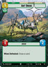 Ant Droid (Hyperspace Foil) (618) - Ashes of the Empire Foil