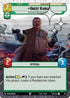 Greef Karga - Introductions are in Order (Hyperspace Foil) (621) - Ashes of the Empire Foil