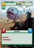 Blurrg (Hyperspace Foil) (623) - Ashes of the Empire Foil