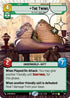 The Twins - We Don't Want War (Hyperspace Foil) (629) - Ashes of the Empire Foil