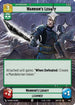 Warrior's Legacy (Hyperspace Foil) (636) - Ashes of the Empire Foil