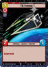 TIE Striker (Hyperspace Foil) (643) - Ashes of the Empire Foil