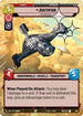 Justifier - Relentless (Hyperspace Foil) (648) - Ashes of the Empire Foil