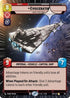 Eviscerator - Burn Them Away (Hyperspace Foil) (651) - Ashes of the Empire Foil