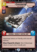 Eviscerator - Burn Them Away (Hyperspace Foil) (651) - Ashes of the Empire Foil