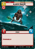 Alamite Hunter (Hyperspace Foil) (666) - Ashes of the Empire Foil