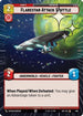 Flarestar Attack Shuttle (Hyperspace Foil) (669) - Ashes of the Empire Foil