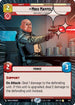 Migs Mayfeld - How About a Toast? (Hyperspace Foil) (670) - Ashes of the Empire Foil