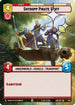 Shydopp Pirate Skiff (Hyperspace Foil) (675) - Ashes of the Empire Foil