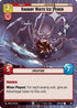 Knobby White Ice Spider (Hyperspace Foil) (680) - Ashes of the Empire Foil