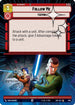 Follow Me (Hyperspace Foil) (686) - Ashes of the Empire Foil