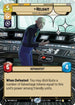 Helgait - Dooku Was a Visionary (Hyperspace Foil) (697) - Ashes of the Empire Foil