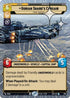 Gorian Shard's Corsair - Pirate Warship (Hyperspace Foil) (698) - Ashes of the Empire Foil