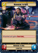 Nowhere to Hide (Hyperspace Foil) (700) - Ashes of the Empire Foil