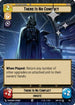 There Is No Conflict (Hyperspace Foil) (701) - Ashes of the Empire Foil