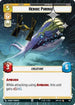 Heroic Purrgil (Hyperspace Foil) (709) - Ashes of the Empire Foil