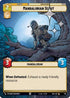Mandalorian Scout (Hyperspace Foil) (718) - Ashes of the Empire Foil