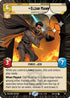 Elzar Mann - Haunted by a Vision (Hyperspace Foil) (726) - Ashes of the Empire Foil