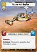 Yellow Aces Bomber (Hyperspace Foil) (755) - Ashes of the Empire Foil