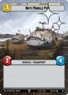 Noti Mobile Pod (Hyperspace Foil) (763) - Ashes of the Empire Foil