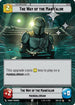 The Way of the Mand'alor (Hyperspace Foil) (765) - Ashes of the Empire Foil
