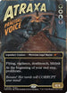 Atraxa, Praetors' Voice (MFP-003) - MagicFest Cards Foil