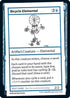 Bicycle Elemental (CMB1-) - Mystery Booster: Convention Edition Exclusives