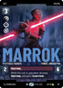 Marrok - Mysterious Warrior (Prestige) (786) - Ashes of the Empire