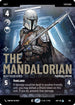 The Mandalorian - Devoted Rescuer (Prestige) (795) - Ashes of the Empire