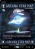 Arcana Star Map - Path to Peridea (Prestige) (798) - Ashes of the Empire