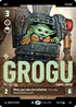 Grogu - Yes. Yes. Yes. (Prestige) (804) - Ashes of the Empire