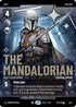 The Mandalorian - Devoted Rescuer (Prestige Foil) (842) - Ashes of the Empire Foil