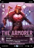 The Armorer - Secrecy is Our Survival (Prestige Foil) (844) - Ashes of the Empire Foil