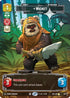 Wicket - Yub Nub! (Prestige Foil) (873) - Ashes of the Empire Foil