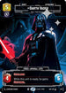 Darth Vader - Meet Your Destiny (Prestige Foil) (877) - Ashes of the Empire Foil