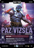 Paz Vizsla - For a Brighter Future (Serialized) (879) - Ashes of the Empire Foil