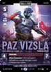 Paz Vizsla - For a Brighter Future (Serialized) (879) - Ashes of the Empire Foil