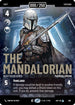 The Mandalorian - Devoted Rescuer (Serialized) (889) - Ashes of the Empire Foil