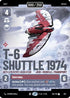 T-6 Shuttle 1974 - With a Mentor's Dedication (Serialized) (894) - Ashes of the Empire Foil