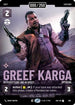 Greef Karga - Introductions are in Order (Serialized) (896) - Ashes of the Empire Foil