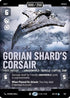 Gorian Shard's Corsair - Pirate Warship (Serialized) (902) - Ashes of the Empire Foil