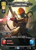 Fennec Shand - The Galaxy Is Dangerous (Serialized) (922) - Ashes of the Empire Foil
