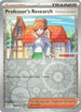 Professor's Research [Professor Juniper] (085/086) Reverse Holofoil [Professor Program Promos] - Promo