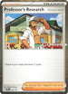 Professor's Research [Professor Kukui] (222) Holofoil [Professor Program Promos] - Promo