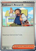 Professor's Research [Professor Birch] (221) Holofoil [Professor Program Promos] - Promo