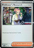 Professor's Research [Professor Magnolia] (223) Holofoil [Professor Program Promos] - Promo