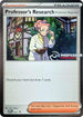 Professor's Research [Professor Magnolia] (223) Holofoil [Professor Program Promos] - Promo
