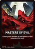 Masters of Evil Theme Card (MSC-035) - Commander: Marvel Super Heroes
